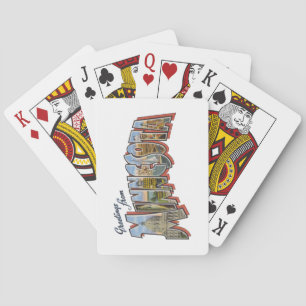 Minnesota Playing Cards