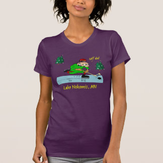 Minnesota Pond Hockey T-Shirt