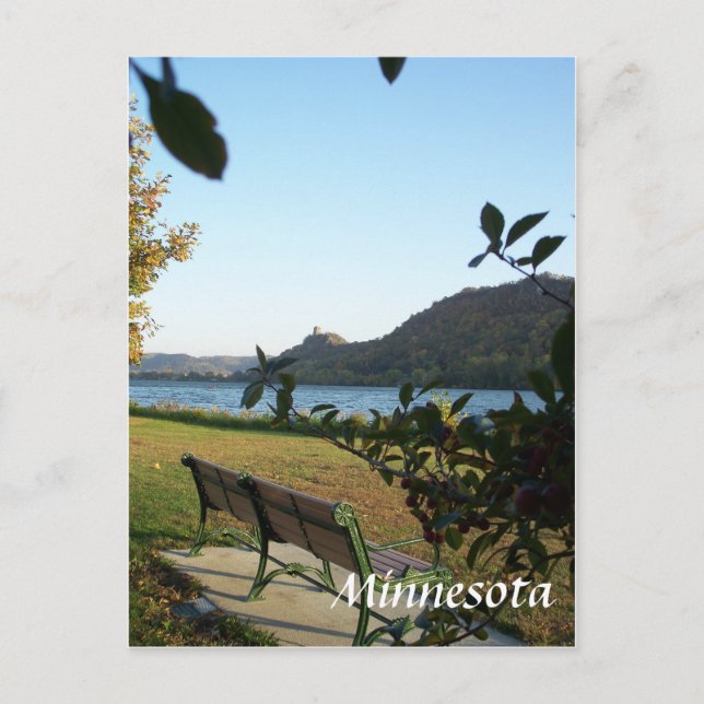 Minnesota Postcard (Front)