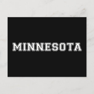 Minnesota Postcard