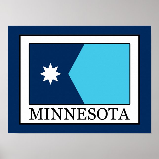 Minnesota Poster (Front)
