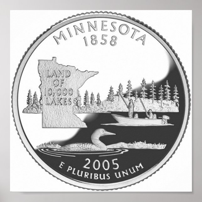 Minnesota Poster (Front)
