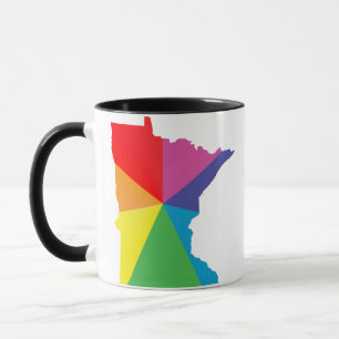 minnesota pride. mug