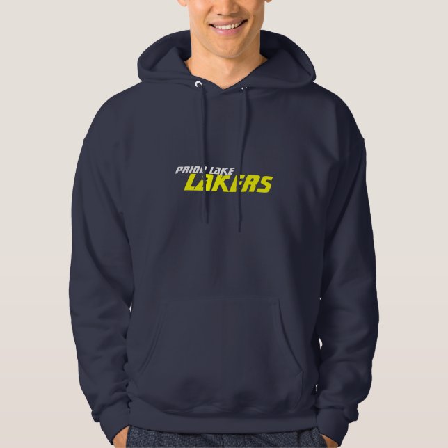 Minnesota, Prior Lake LAKERS Hoody (Front)