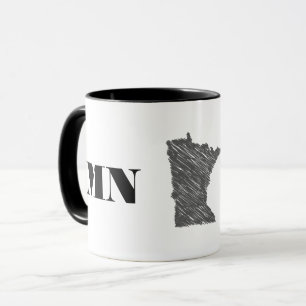 Minnesota Proud Mug