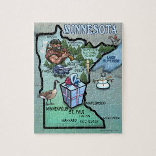 Minnesota Puzzle