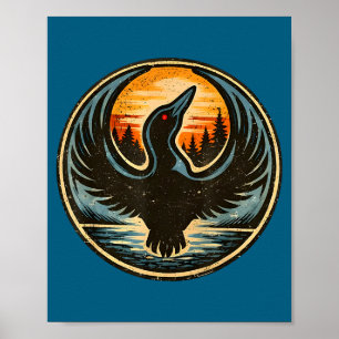 Minnesota rebel new state flag  poster