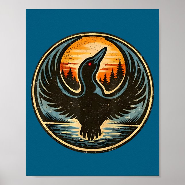 Minnesota rebel new state flag  poster (Front)