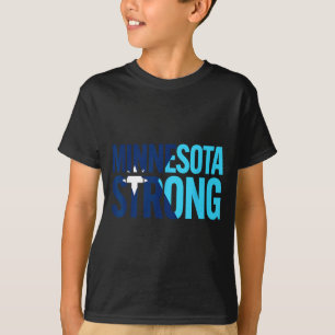 Minnesota rebel new state flag T-Shirt