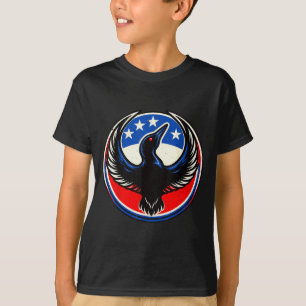 Minnesota rebel new state flag T-Shirt