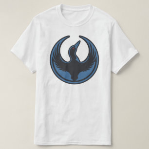 Minnesota Rebelian - Rebel Loon T-Shirt