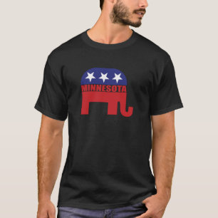 Minnesota Republican Elephant T-Shirt