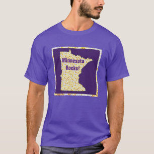Minnesota Rocks! T-Shirt
