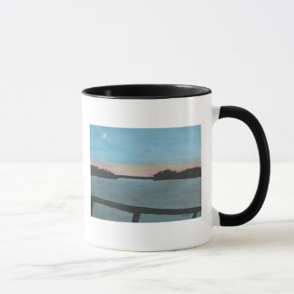Minnesota Shoreline Mug