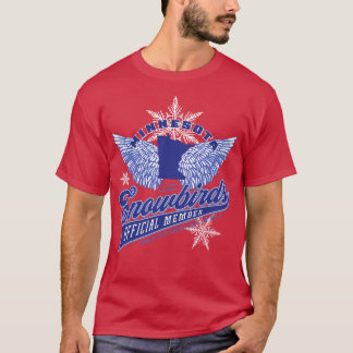 Minnesota Snowbirds T-Shirt