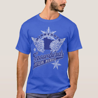 Minnesota Snowbirds T-Shirt