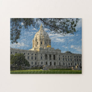 Minnesota State Capitol Jigsaw Puzzle