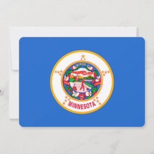 Minnesota State Flag Design