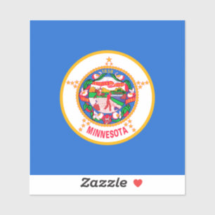Minnesota State Flag Design