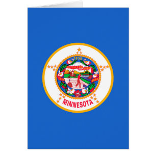 Minnesota State Flag Design