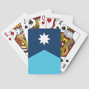 Minnesota State Flag Playing Cards