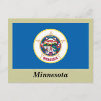Minnesota State Flag
