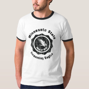 Minnesota State Screaming Eagles T-Shirt