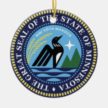 Minnesota State Seal 2024