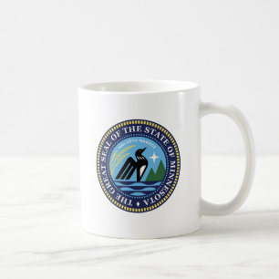 Minnesota State Seal 2024 Coffee Mug