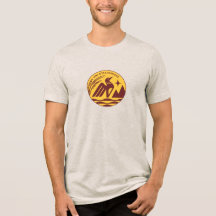Minnesota State Seal in Gophers Colours