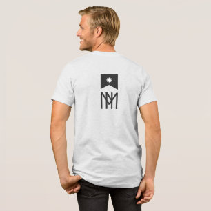 Minnesota State Seal Tri-Blend Shirt