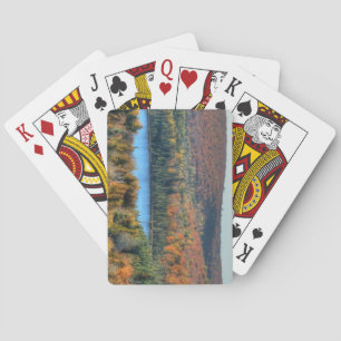 Minnesota, SUPERIOR HIKING TRAIL Playing Cards