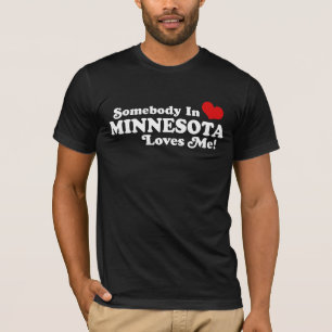 Minnesota T-Shirt