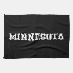Minnesota Tea Towel