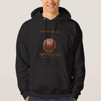 Minnesota Territory Fruit The Honeycrisp Apple Hoodie