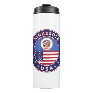 Minnesota Thermal Tumbler