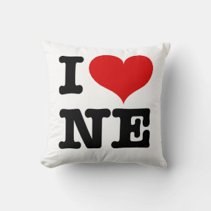 Minnesota Throw Pillow - Customised