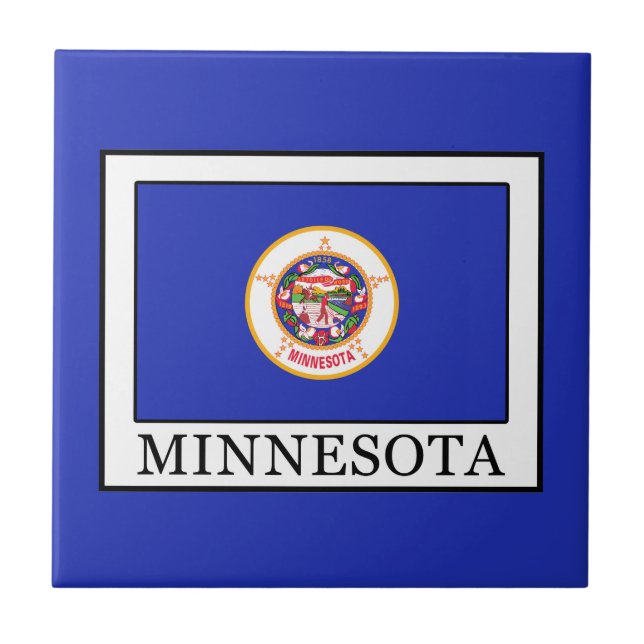 Minnesota Tile (Front)