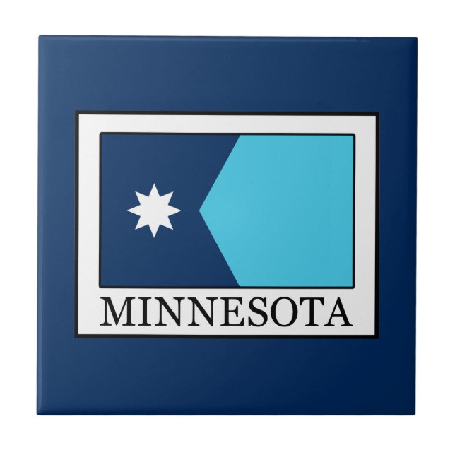 Minnesota Tile (Front)