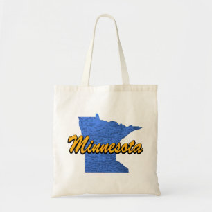 Minnesota Tote Bag