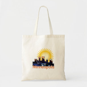 Minnesota Tote Bag