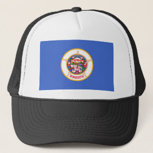 Minnesota Trucker Hat