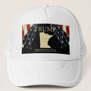 MINNESOTA TRUCKER HAT