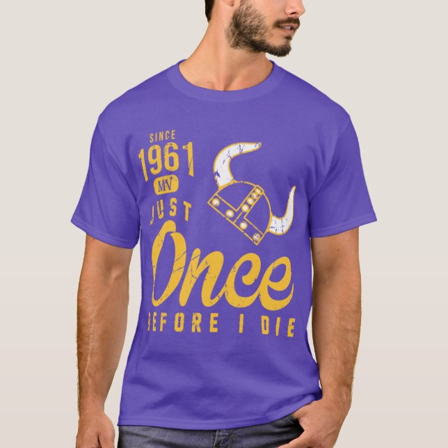 minnesota vikings 10 T-Shirt (Front)