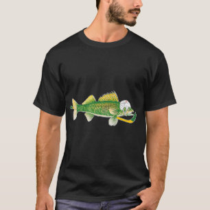 Minnesota Walleye Winger T-Shirt