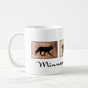 Minnesota Wildlife Mug