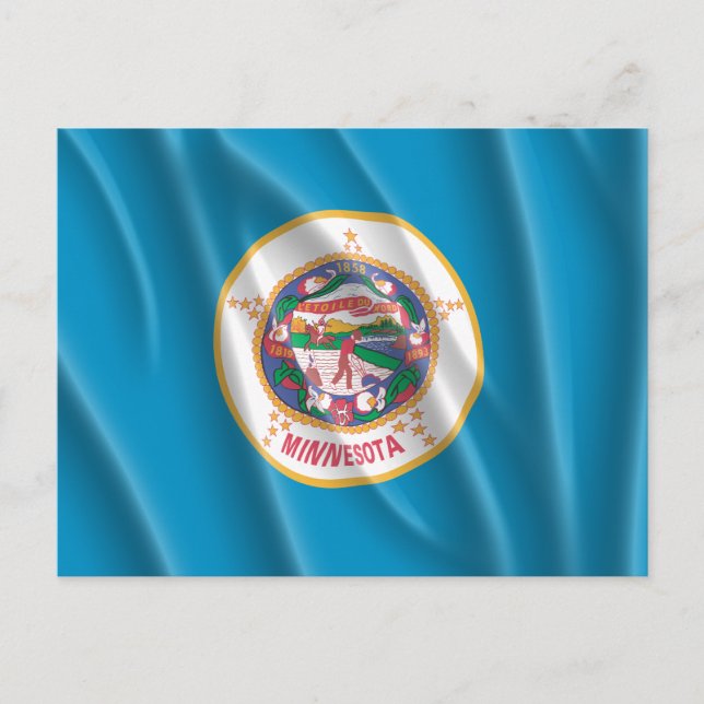 MINNESOTIA POSTCARD (Front)