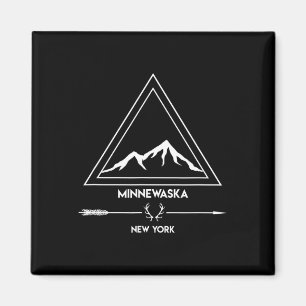 Minnewaska Vintage State Park Vacation New York Magnet