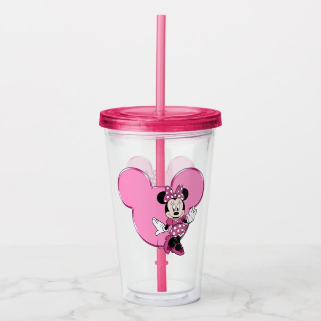 Minni Acrylic Tumbler (Front)