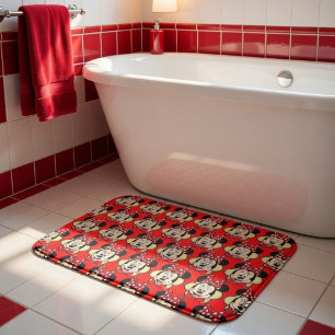 Minni Bath Mat